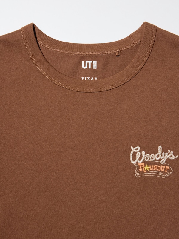 TOY STORY UT Graphic T-Shirt
