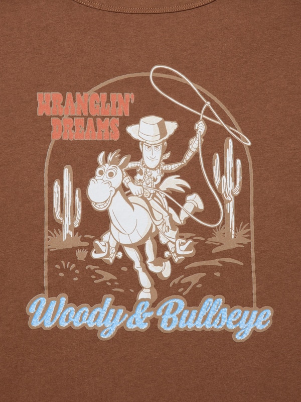 TOY STORY UT Graphic T-Shirt
