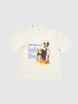 MAGIC FOR ALL TIMELESS UT Graphic T-Shirt | Lady and the Tramp