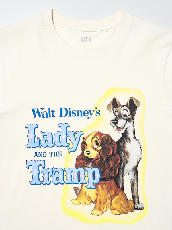 MAGIC FOR ALL TIMELESS UT Graphic T-Shirt | Lady and the Tramp