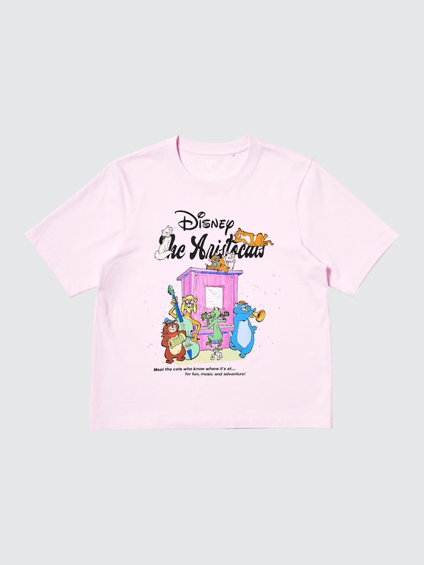 MAGIC FOR ALL TIMELESS UT Graphic T-Shirt | The Aristocats