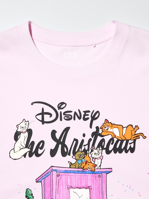 MAGIC FOR ALL TIMELESS UT Graphic T-Shirt | The Aristocats