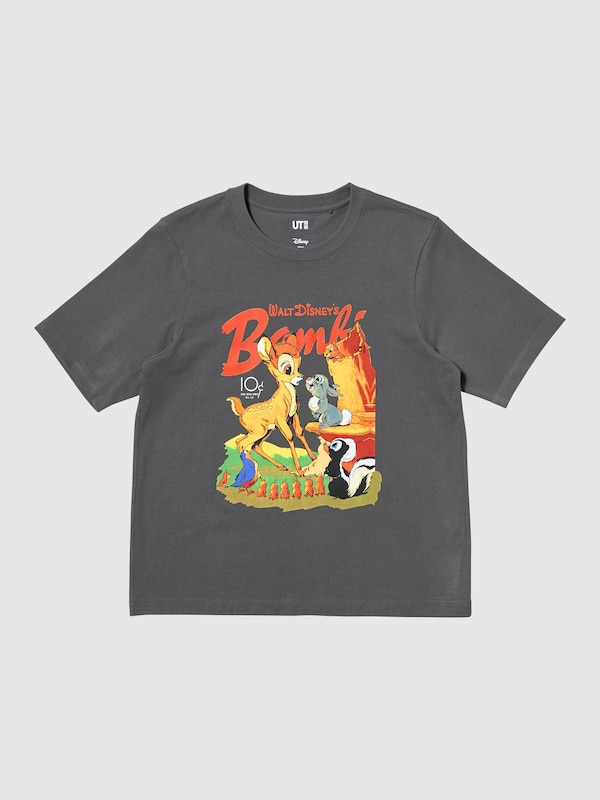 MAGIC FOR ALL TIMELESS UT Graphic T-Shirt | Bambi