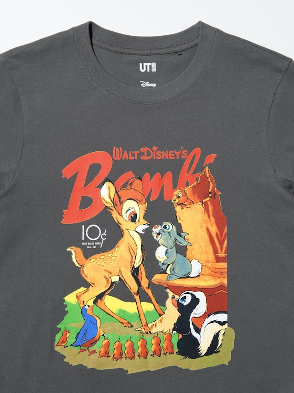 MAGIC FOR ALL TIMELESS UT Graphic T-Shirt | Bambi