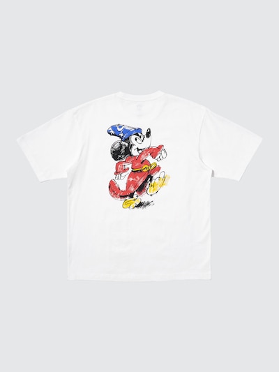 Disney Art UT Graphic T-Shirt
