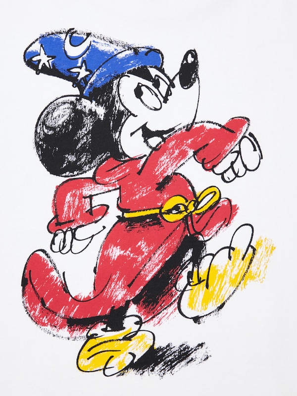 Disney Art UT Graphic T-Shirt