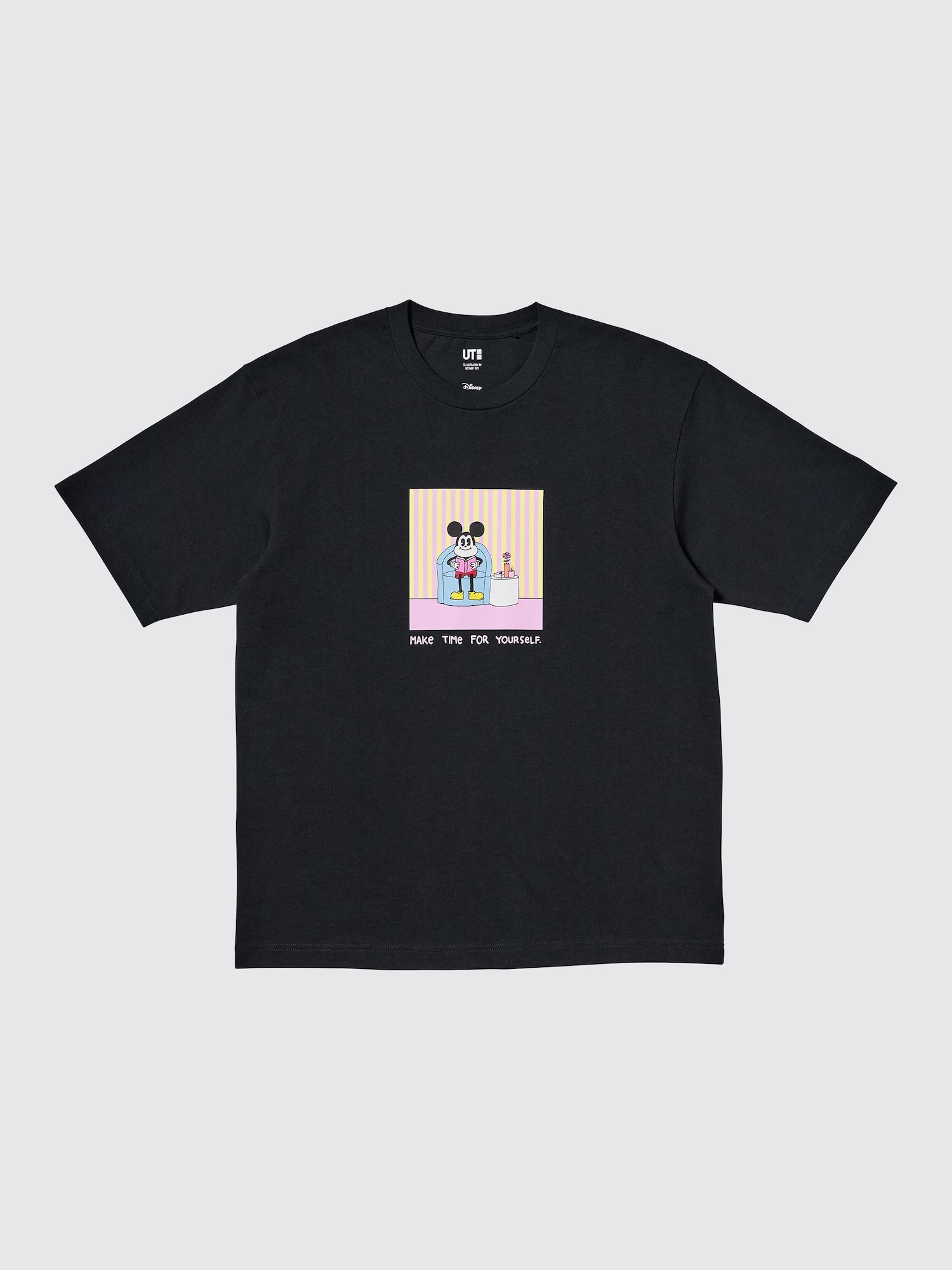 Men's Disney Art UT Graphic T-Shirt | Mickey Mouse | UNIQLO US