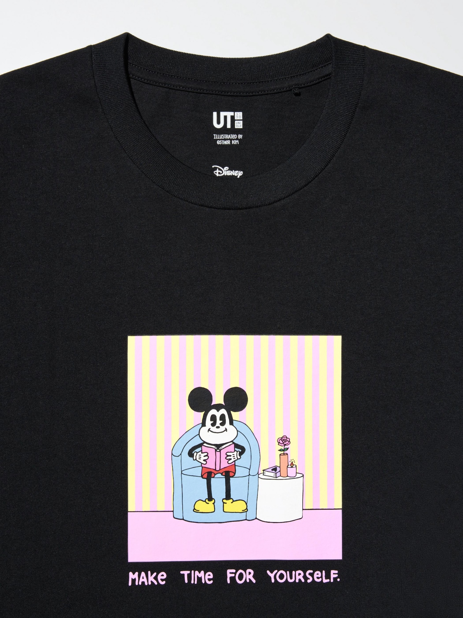 完全二重未開封UNIQLO UT Disney Mickey ShinesXXL Men's Disney Art UT Graphic T-Shirt | Mickey Mouse | UNIQLO US