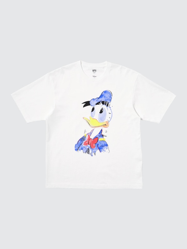 Disney Art UT Graphic T-Shirt