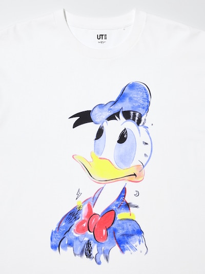 Disney Art UT Graphic T-Shirt
