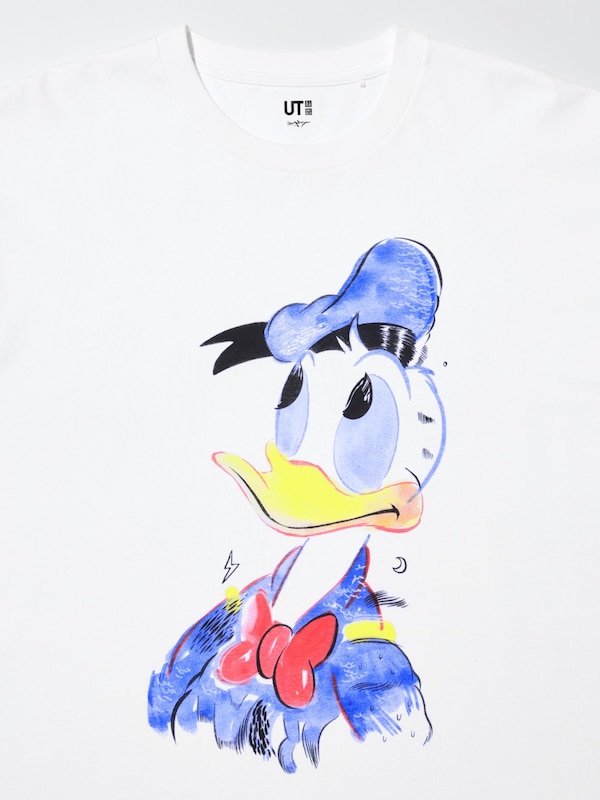 Disney Art UT Graphic T-Shirt