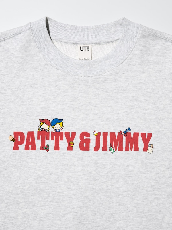 SANRIO CHARACTERS SWEATSHIRT