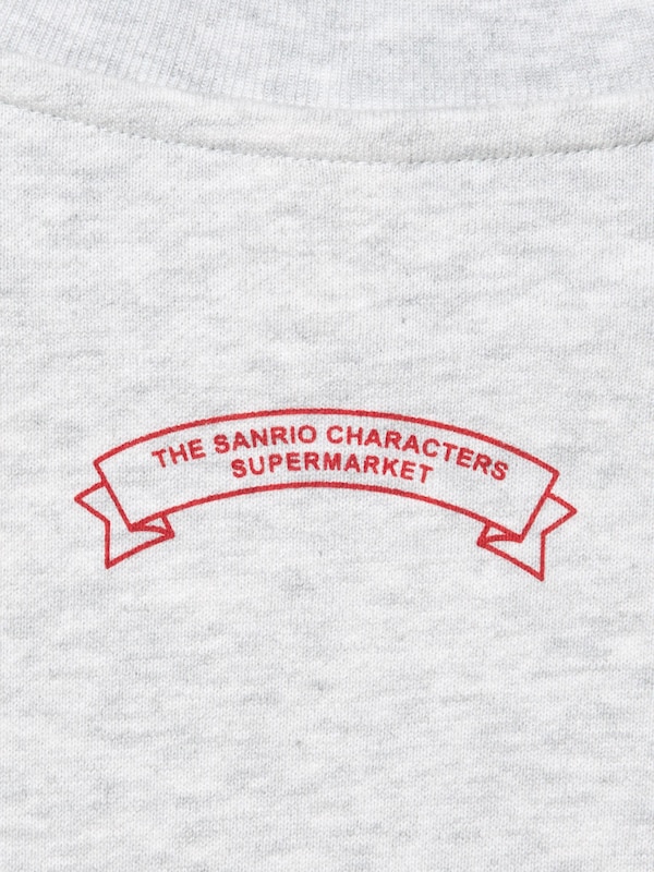 SANRIO CHARACTERS SWEATSHIRT