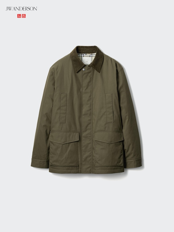 PUFFTECH Utility Jacket