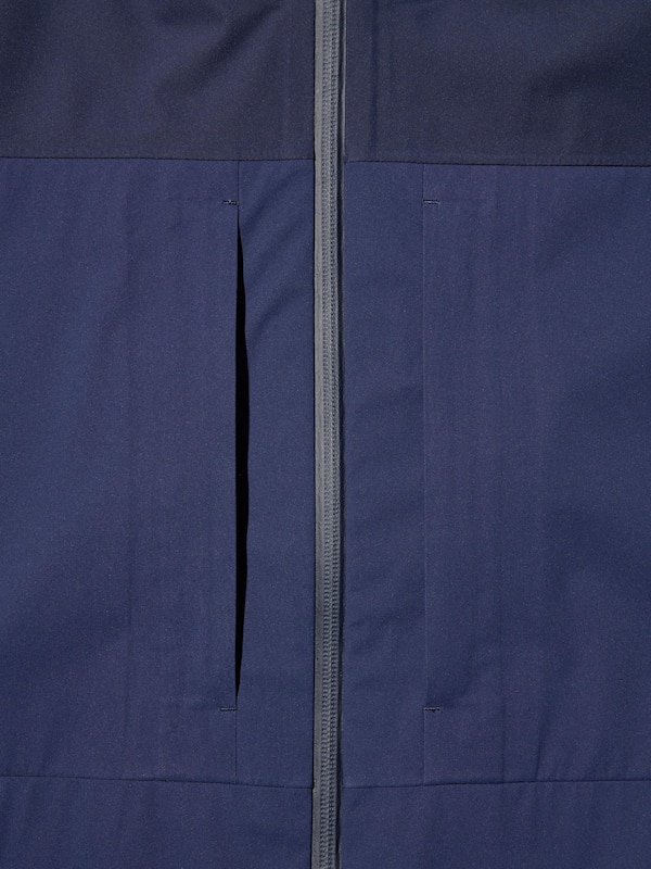 BLOCKTECH Parka (Colour Block)