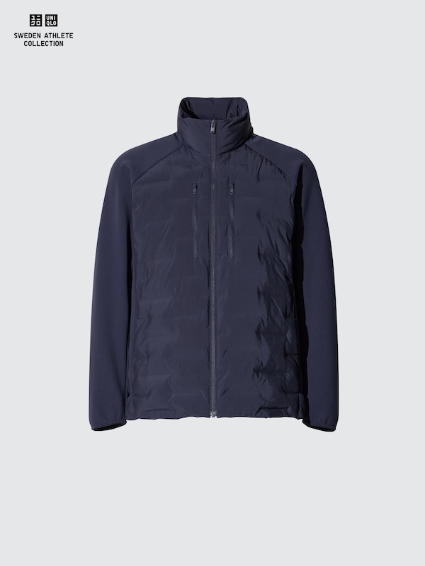 Combination PUFFTECH Jacket