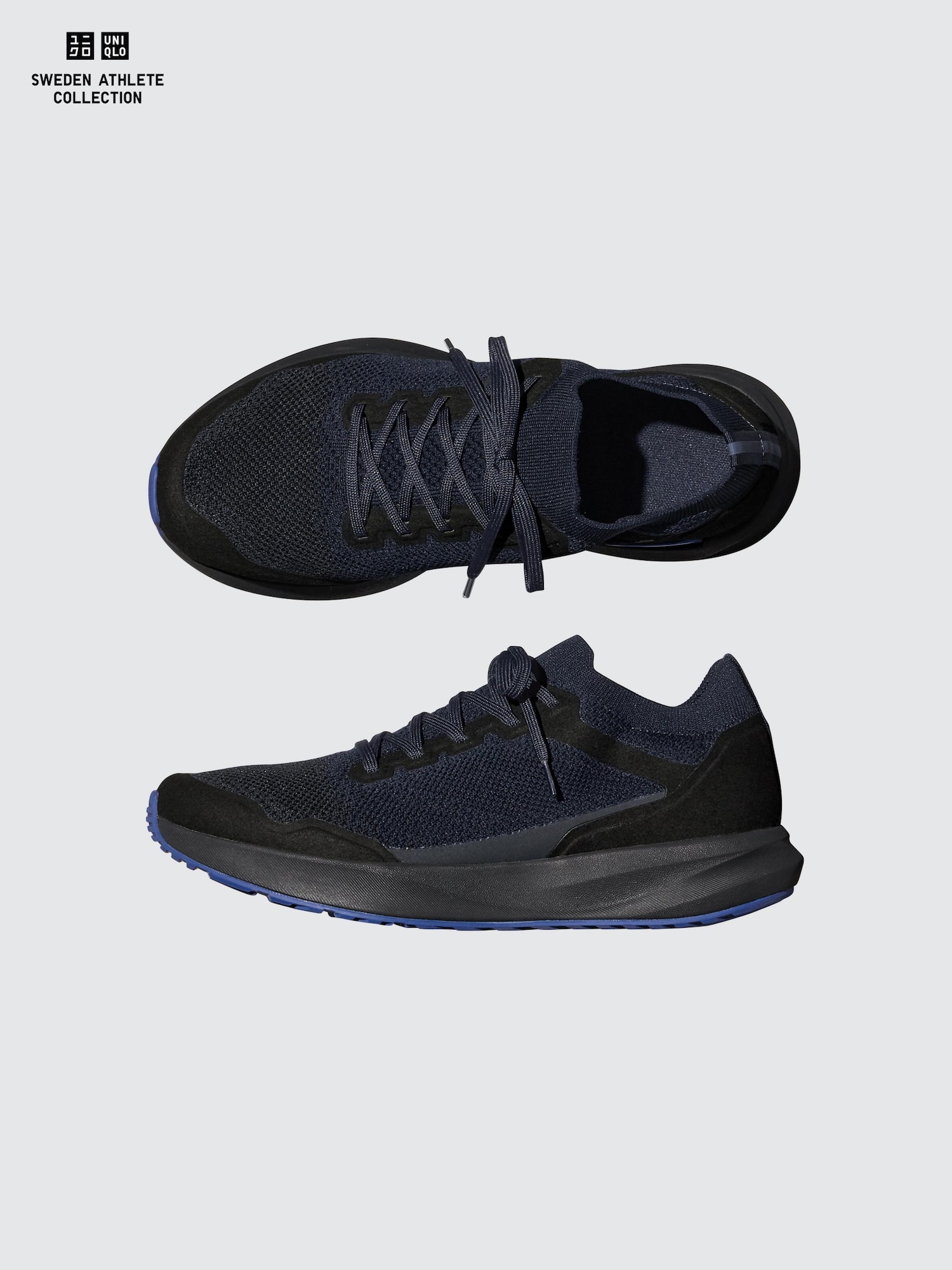 Men's Knitted Active Sneaker | UNIQLO US