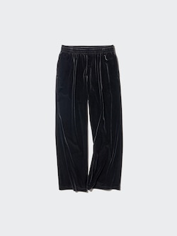 Velour Easy Trousers