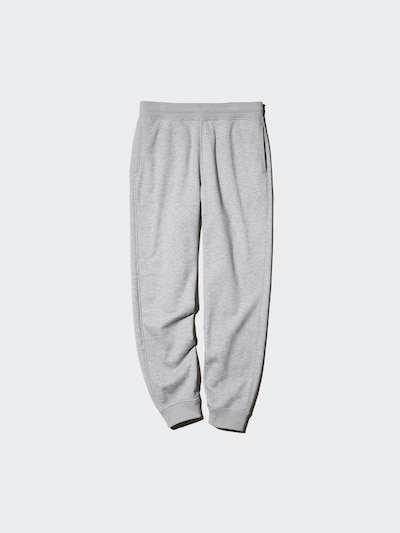 PANTALON HEATTECH EN COTON OUATÉ DOUBLÉ DE POLAIRE | LONG