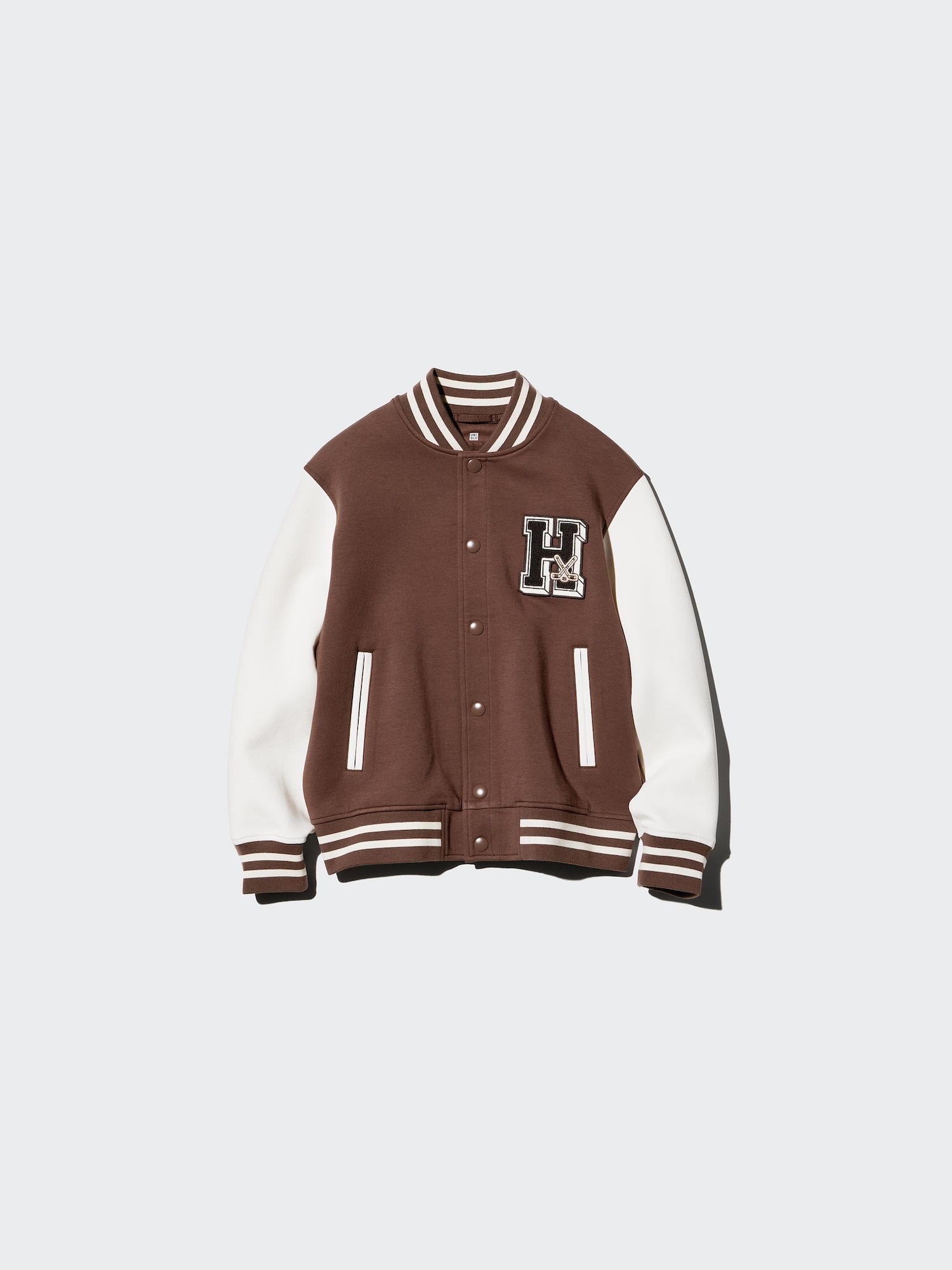 Kids DRY Sweat Stadium Jacket | UNIQLO US