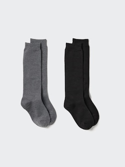 HEATTECH High Socks | 2 Pairs