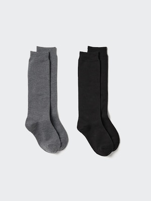 HEATTECH High Socks | 2 Pairs