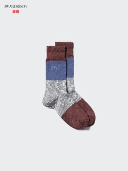 HEATTECH Anti-Odor Socks