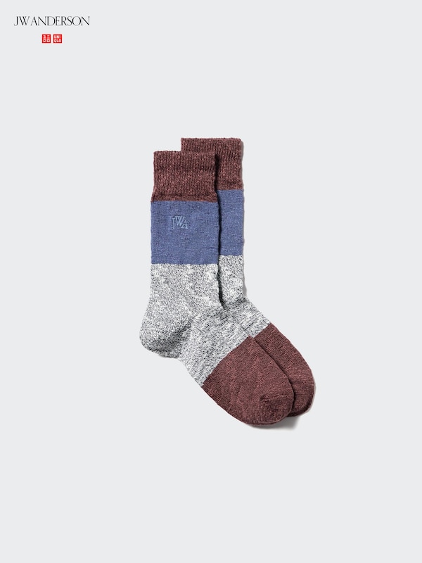 HEATTECH ANTI-ODOR SOCKS