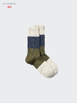 HEATTECH ANTI-ODOR SOCKS