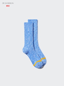 HEATTECH Socks (Melange)