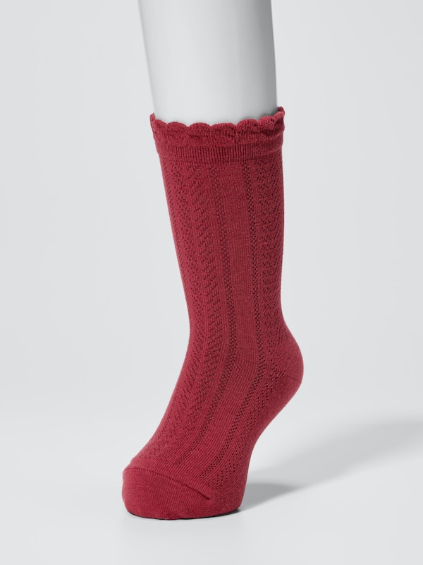 HEATTECH Cable Socks | 2 Pairs