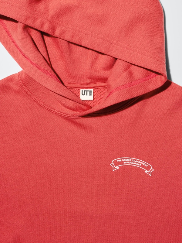 SANRIO CHARACTERS SWEAT HOODIE