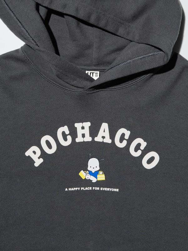 SANRIO CHARACTERS SWEAT HOODIE