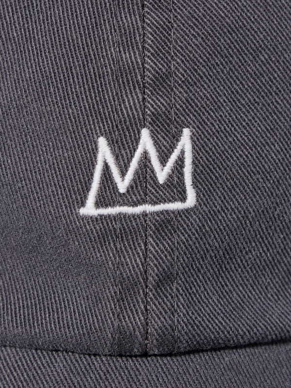 CASQUETTE JEAN-MICHEL BASQUIAT À PROTECTION UV