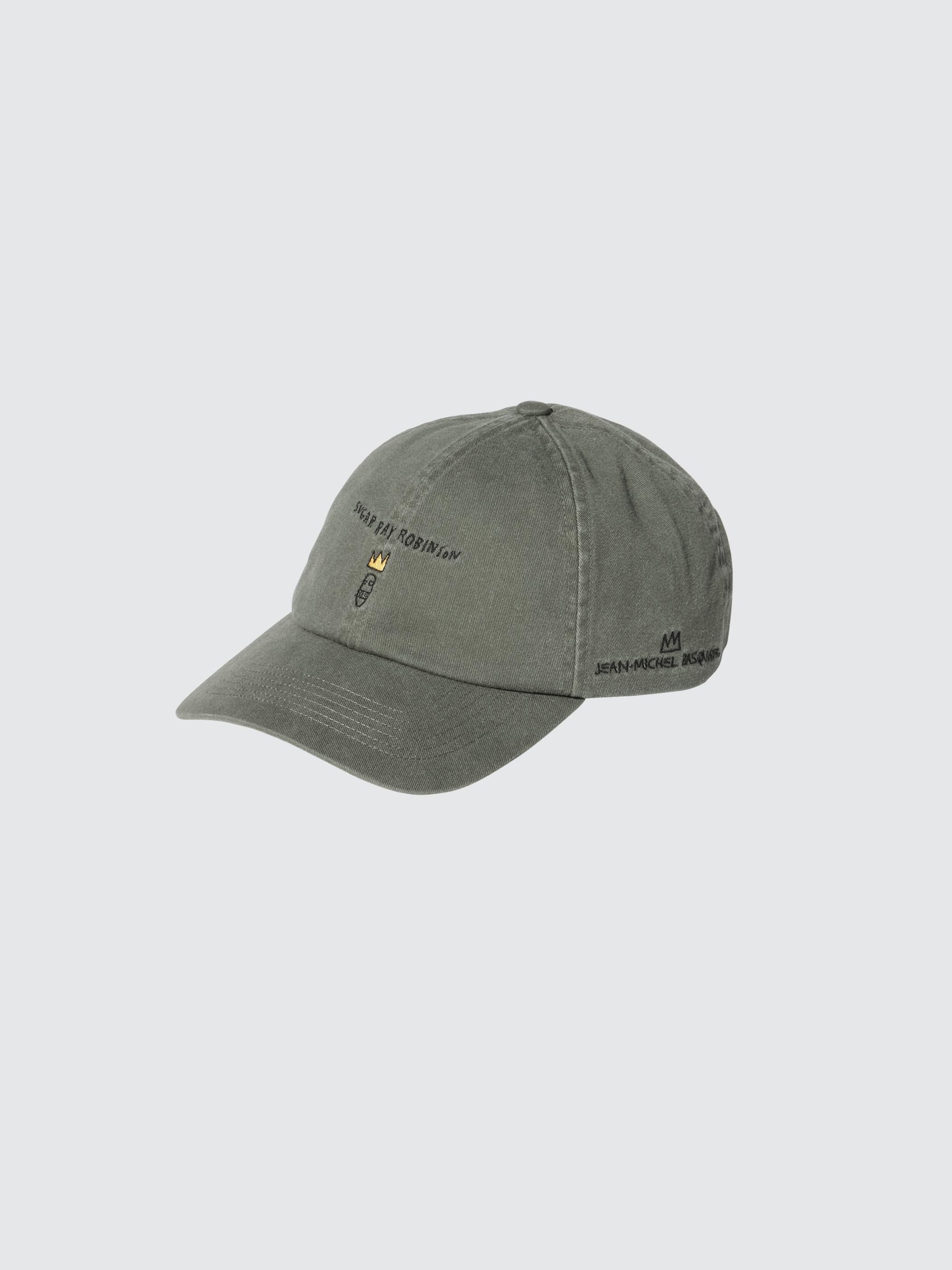 J.M. BASQUIAT UV PROTECTION CAP