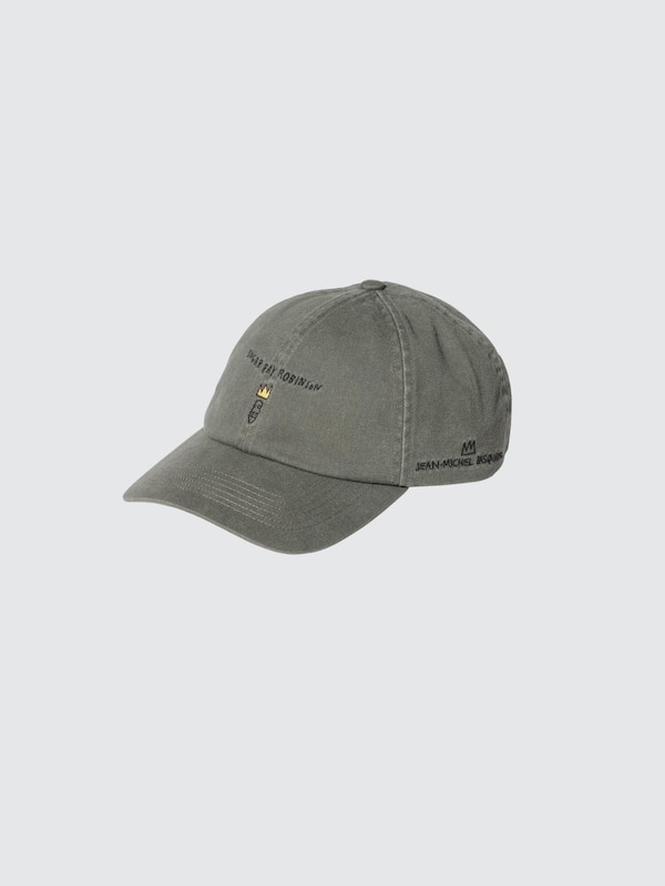 J.M. BASQUIAT UV PROTECTION CAP