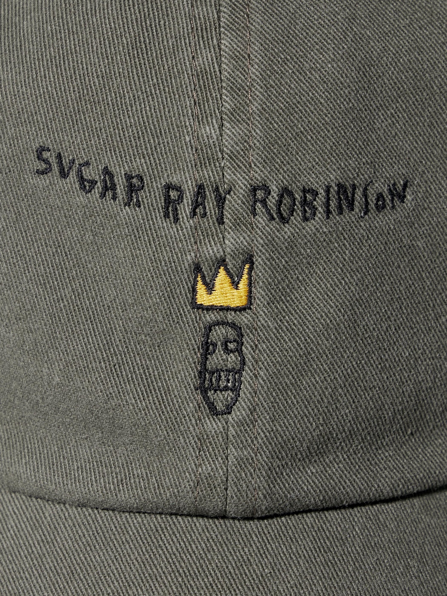 UNIQLO UV Protection Cap Jean-Michel Basquiat Arden Fair