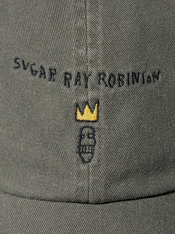 CASQUETTE JEAN-MICHEL BASQUIAT À PROTECTION UV