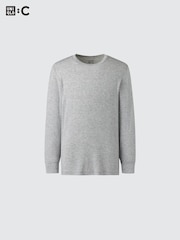 HEATTECH Extra Warm Cashmere Blend T-Shirt