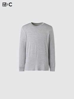 HEATTECH Extra Warm Cashmere Blend T-Shirt