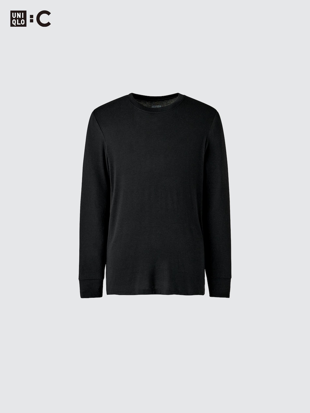 Uniqlo HEATTECH Extra Warm Cashmere Blend T-Shirt — фото 4