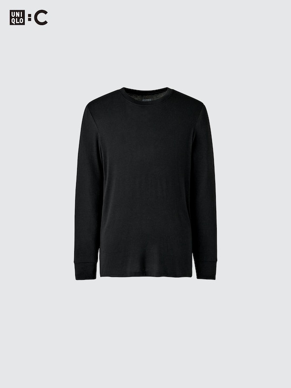 HEATTECH Extra Warm Cashmere Blend T-Shirt