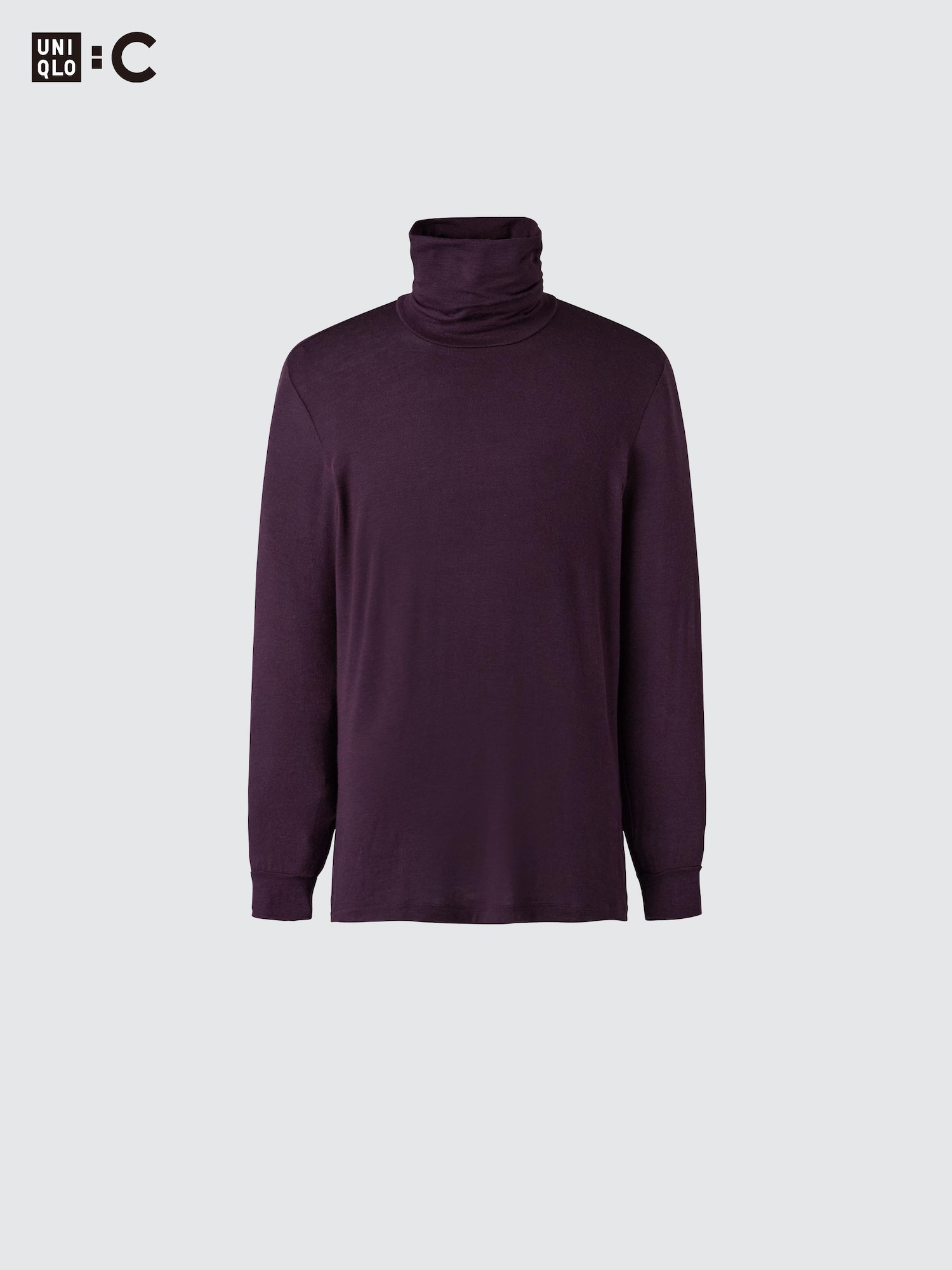 Men's HEATTECH Extra Warm Cashmere Blend Turtleneck | UNIQLO US