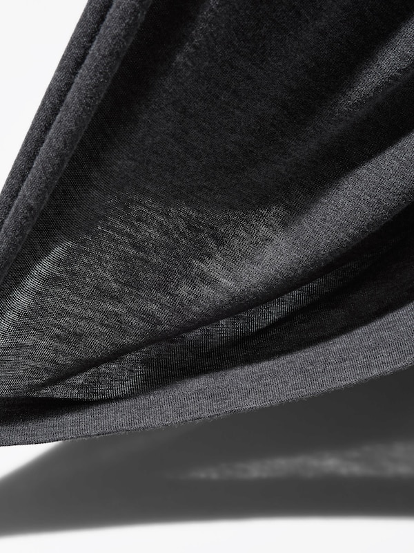 HEATTECH Extra Warm Coltrui (Kasjmiermix)