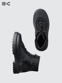 Lace Up Boots