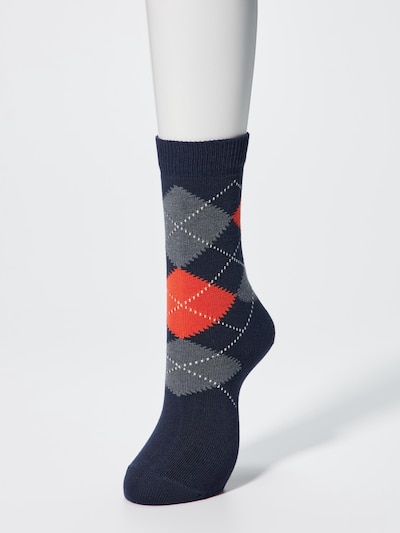 HEATTECH Socks | Argyle