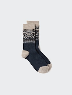 HEATTECH Socks | Snow