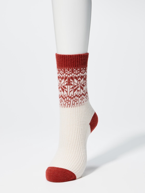 HEATTECH SOCKS