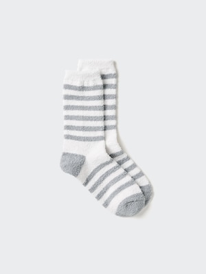 HEATTECH Socks Soft Fluffy