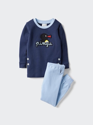 Baby Clay Animation Pajamas | Pingu